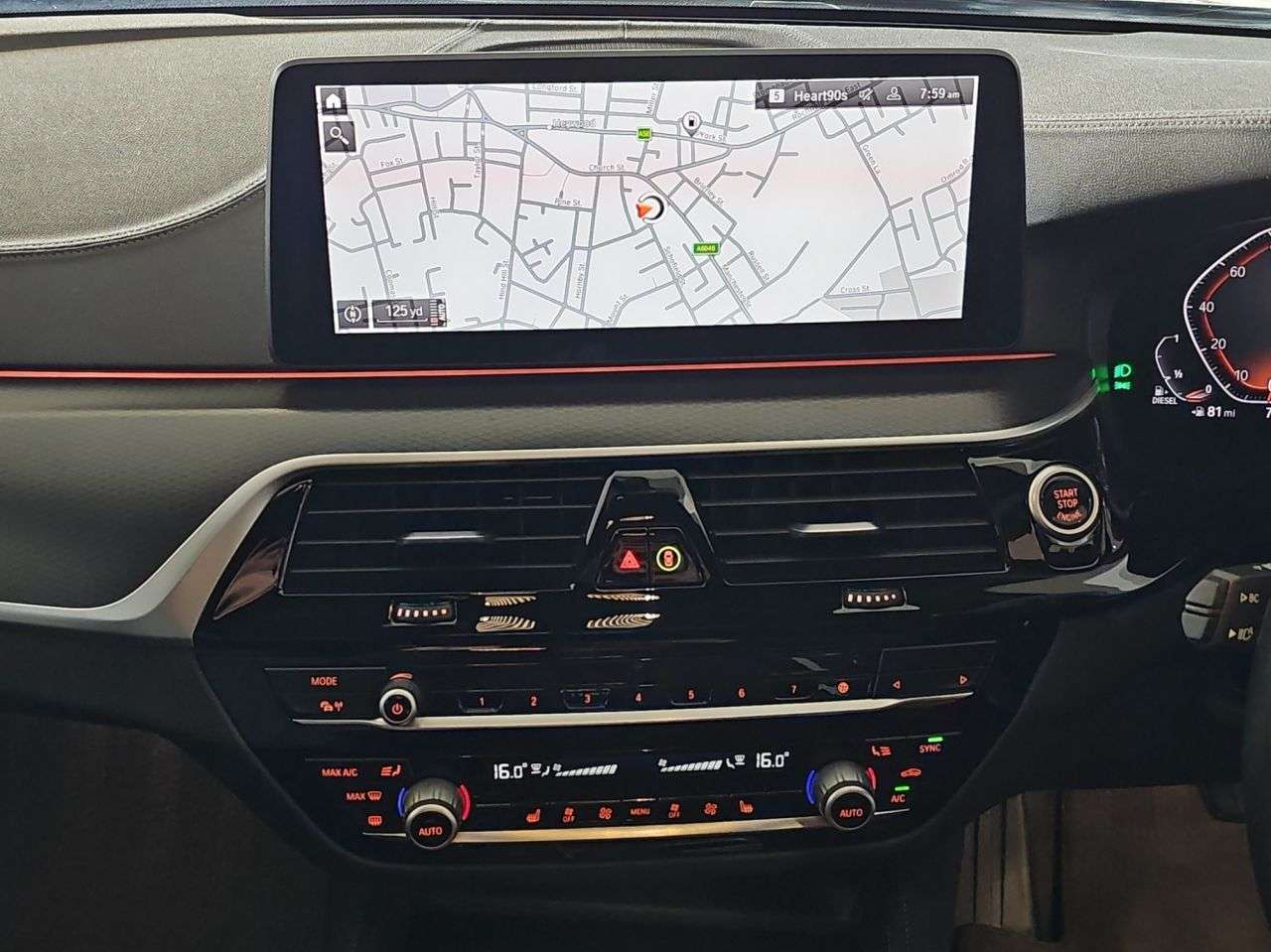 2021 BMW 5 SERIES 2021 BMW 5 SERIES