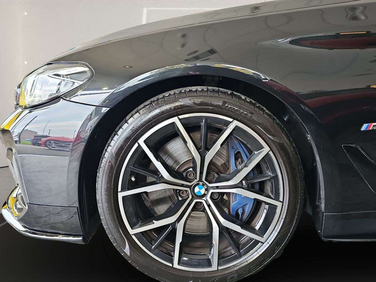 2021 BMW 5 SERIES 2021 BMW 5 SERIES