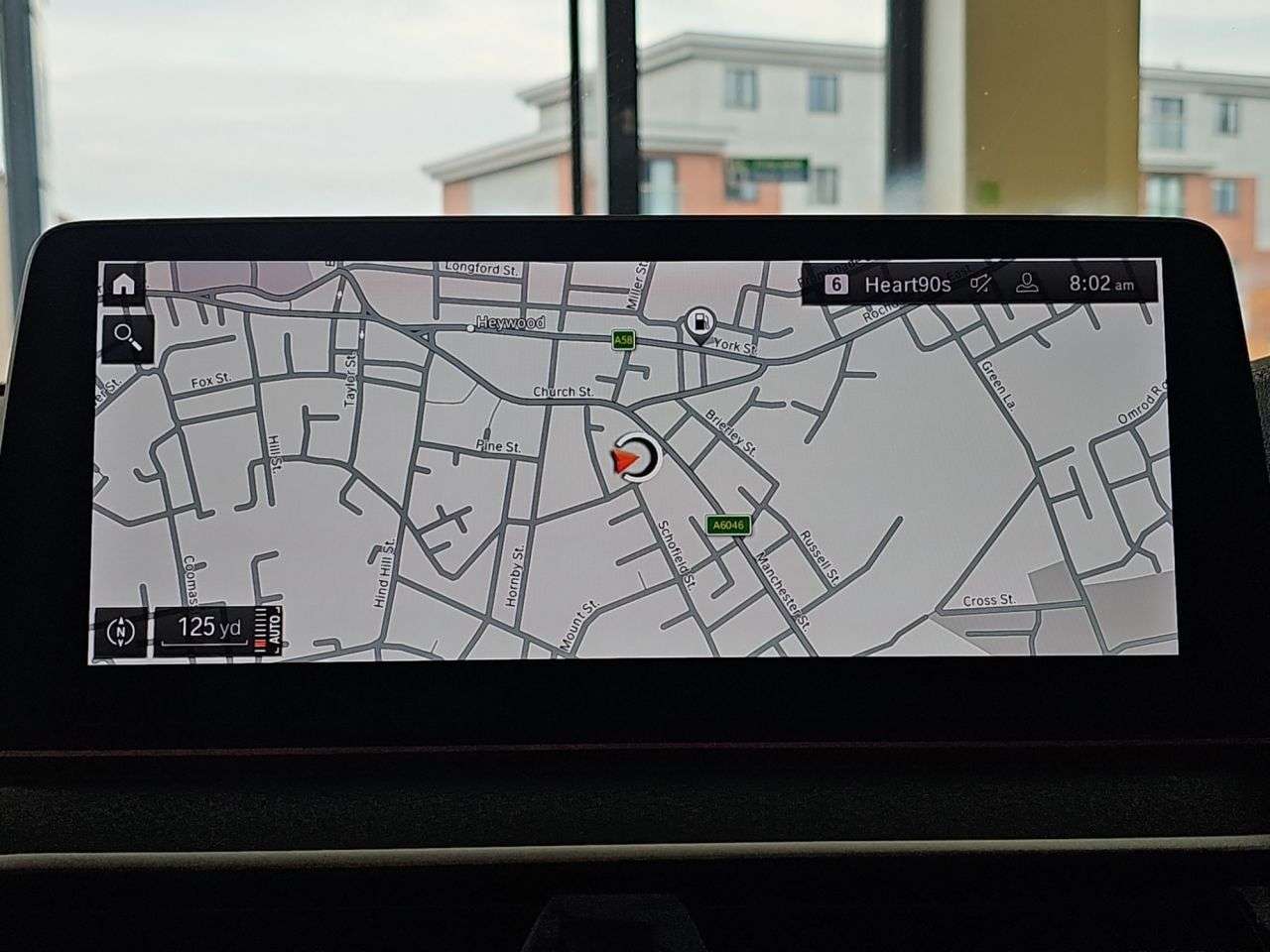 2021 BMW 5 SERIES 2021 BMW 5 SERIES