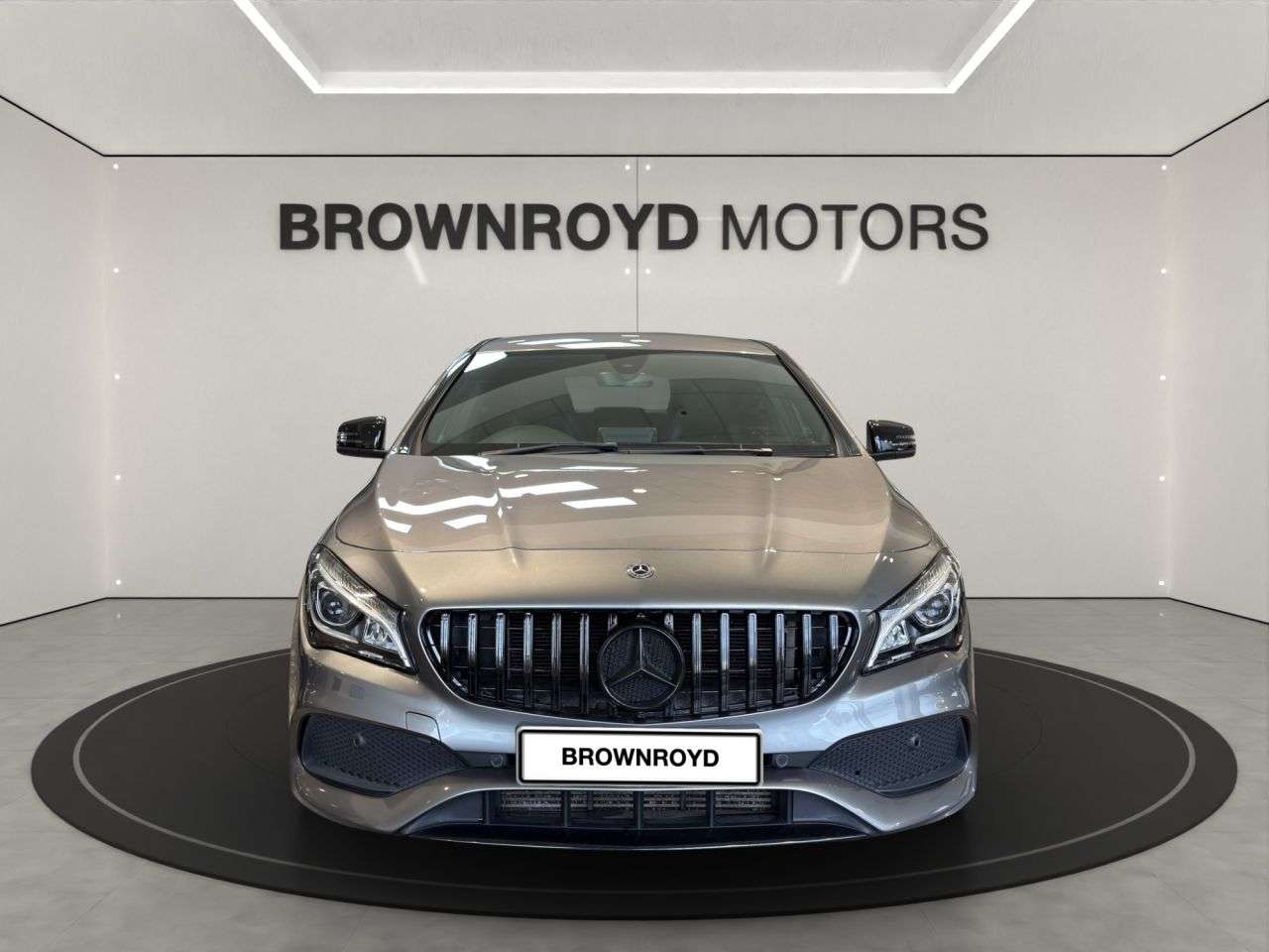 2018 MERCEDES-BENZ CLA 2018 MERCEDES-BENZ CLA