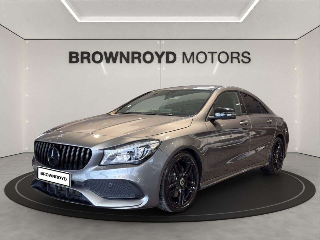 2018 MERCEDES-BENZ CLA 2018 MERCEDES-BENZ CLA