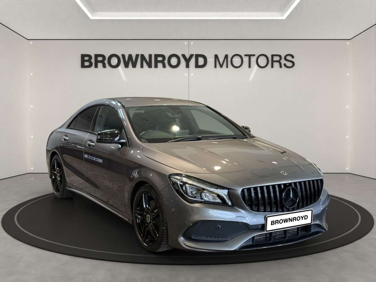Check out this Mercedes-benz Cla 2018 Diesel Automatic