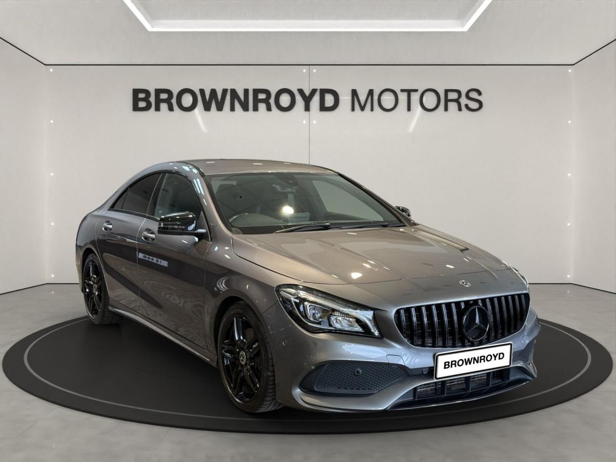 Check out this Mercedes-benz Cla 2018 Diesel Automatic