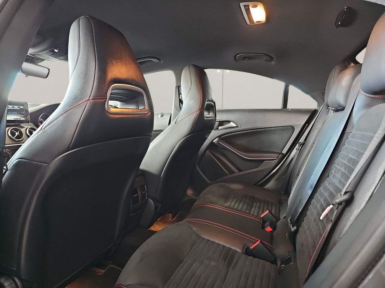 2018 MERCEDES-BENZ CLA 2018 MERCEDES-BENZ CLA