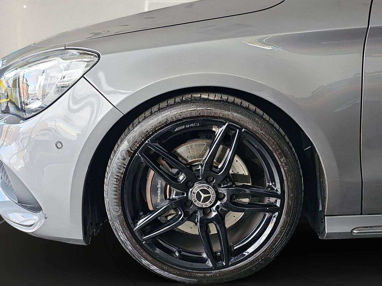 2018 MERCEDES-BENZ CLA 2018 MERCEDES-BENZ CLA