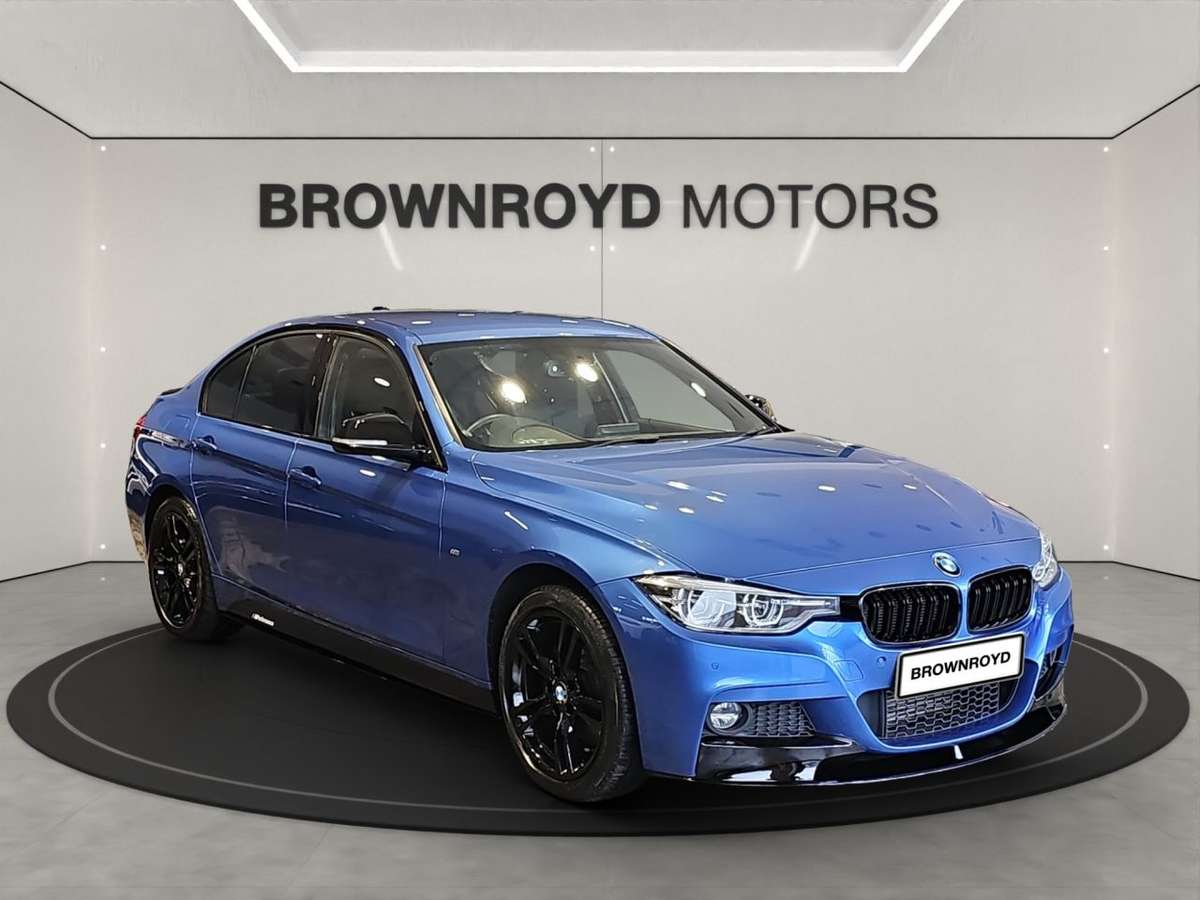 Check out this BMW 3 Series 2017 Diesel Automatic