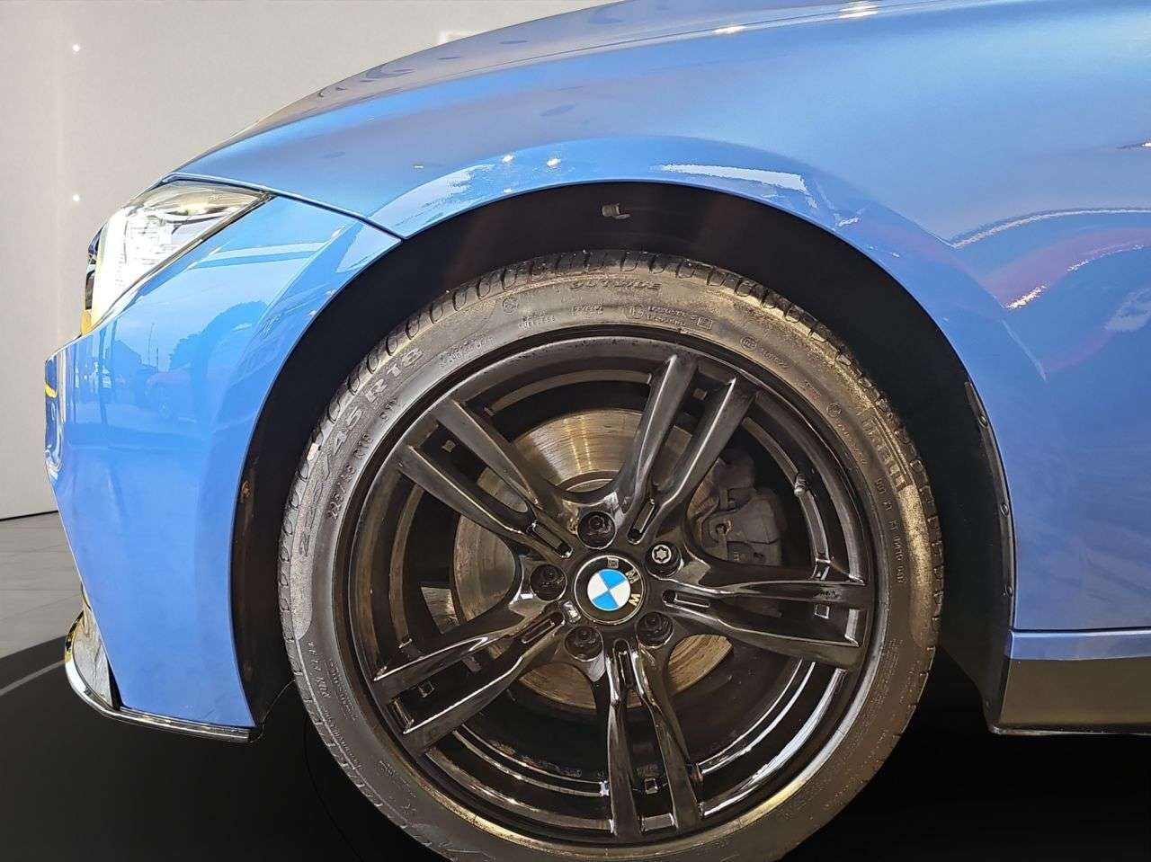 2017 BMW 3 SERIES 2017 BMW 3 SERIES