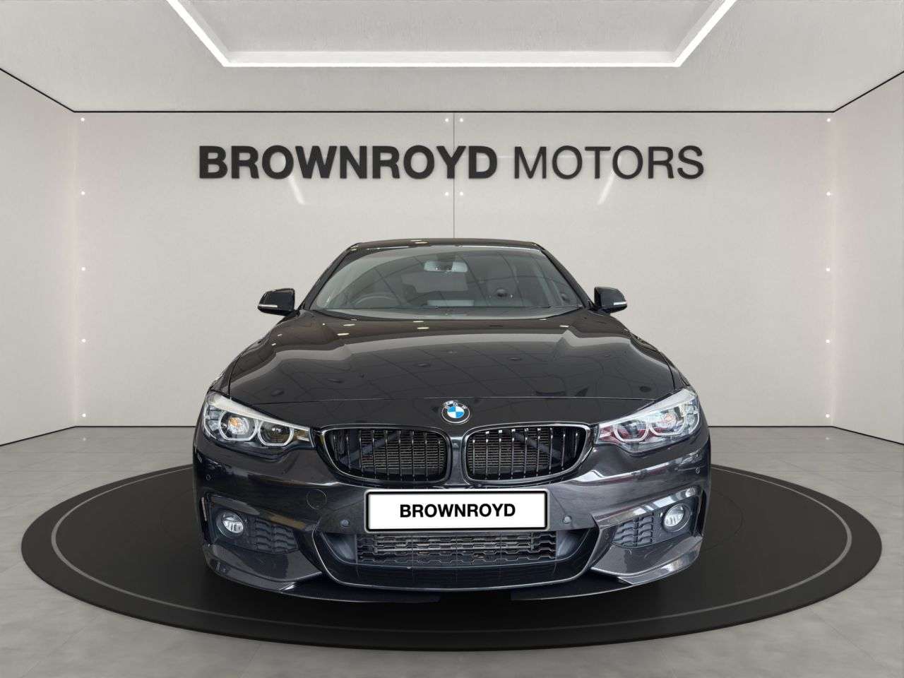 2019 BMW 4 SERIES GRAN COUPE 2019 BMW 4 SERIES GRAN COUPE