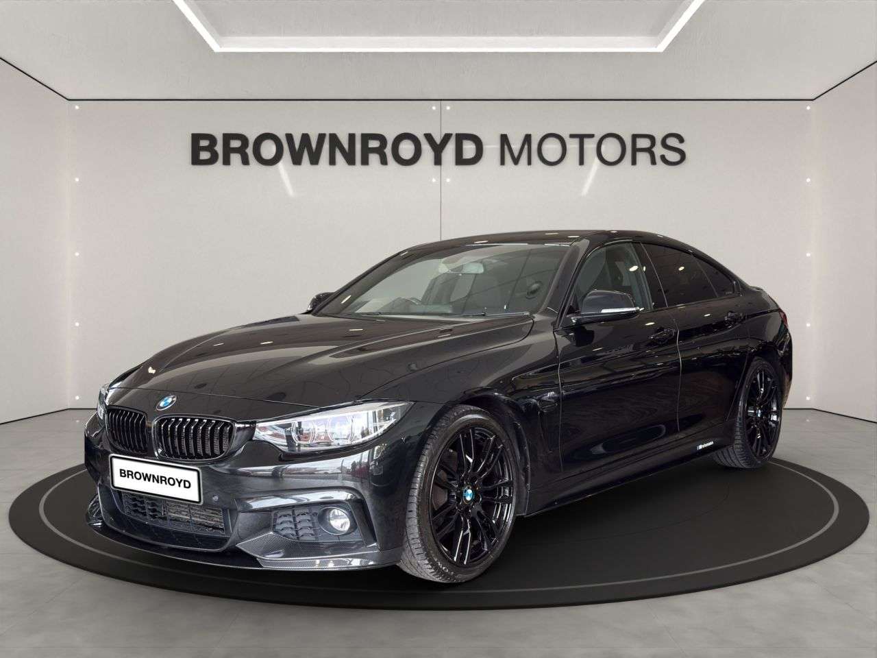 2019 BMW 4 SERIES GRAN COUPE 2019 BMW 4 SERIES GRAN COUPE