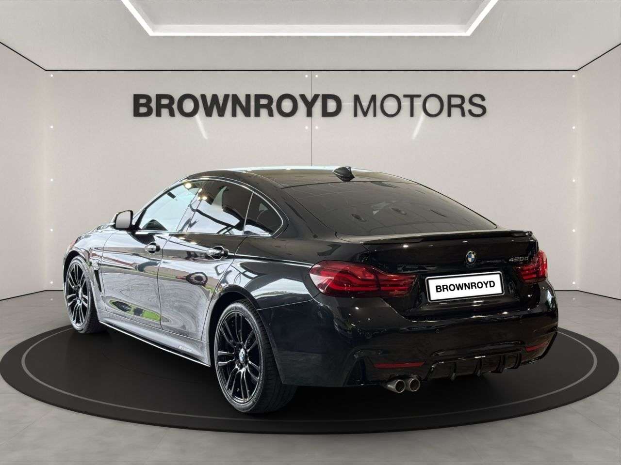 2019 BMW 4 SERIES GRAN COUPE 2019 BMW 4 SERIES GRAN COUPE