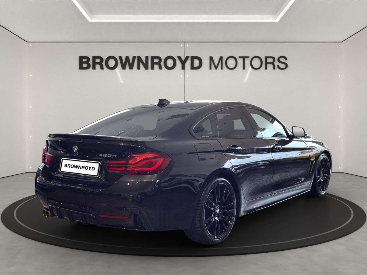 2019 BMW 4 SERIES GRAN COUPE 2019 BMW 4 SERIES GRAN COUPE