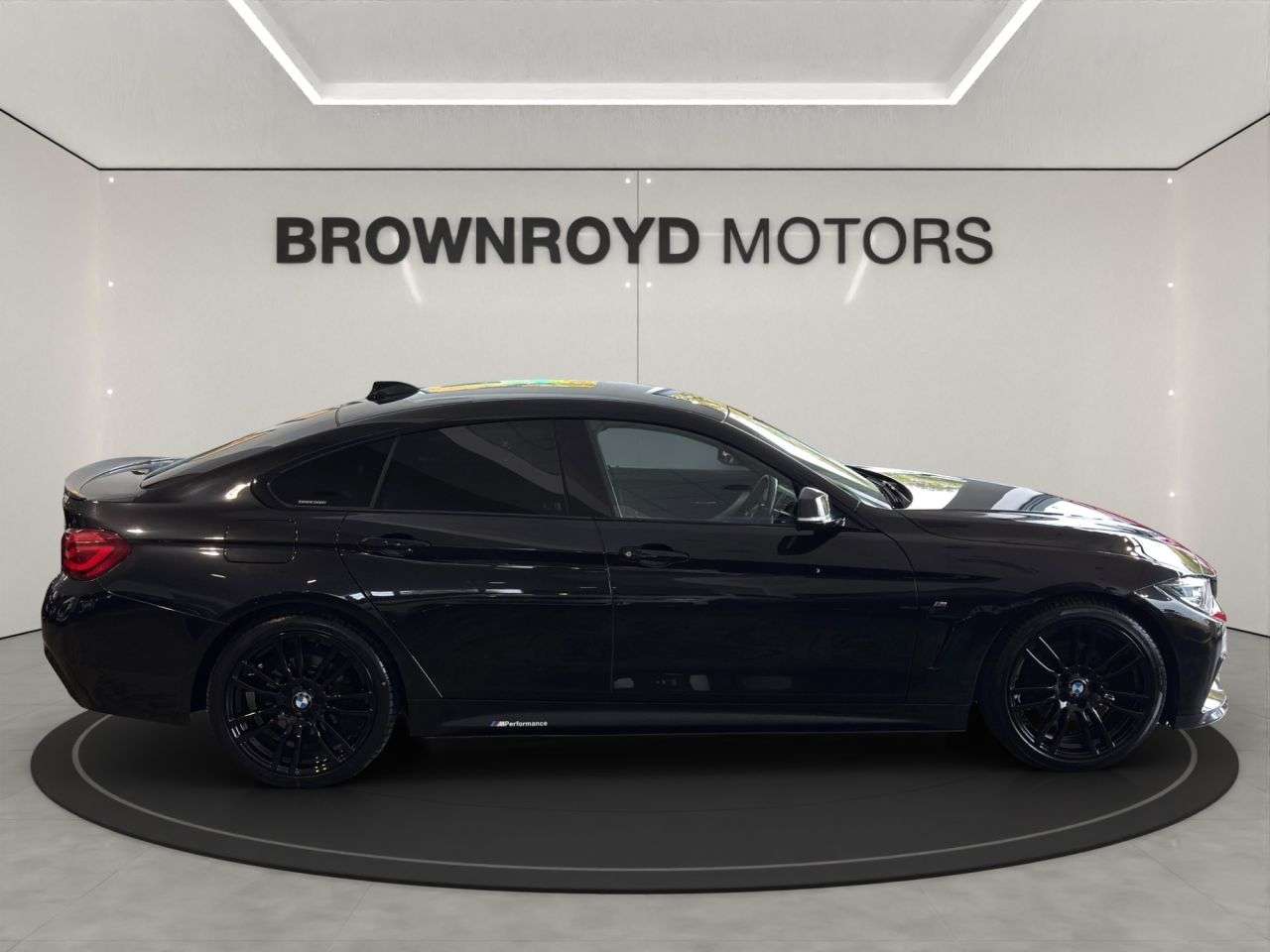2019 BMW 4 SERIES GRAN COUPE 2019 BMW 4 SERIES GRAN COUPE