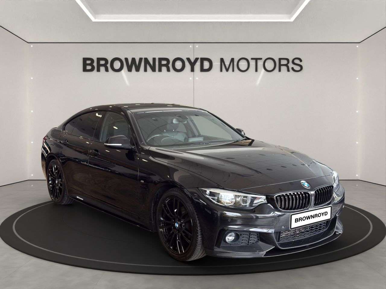 2019 BMW 4 SERIES GRAN COUPE 2019 BMW 4 SERIES GRAN COUPE