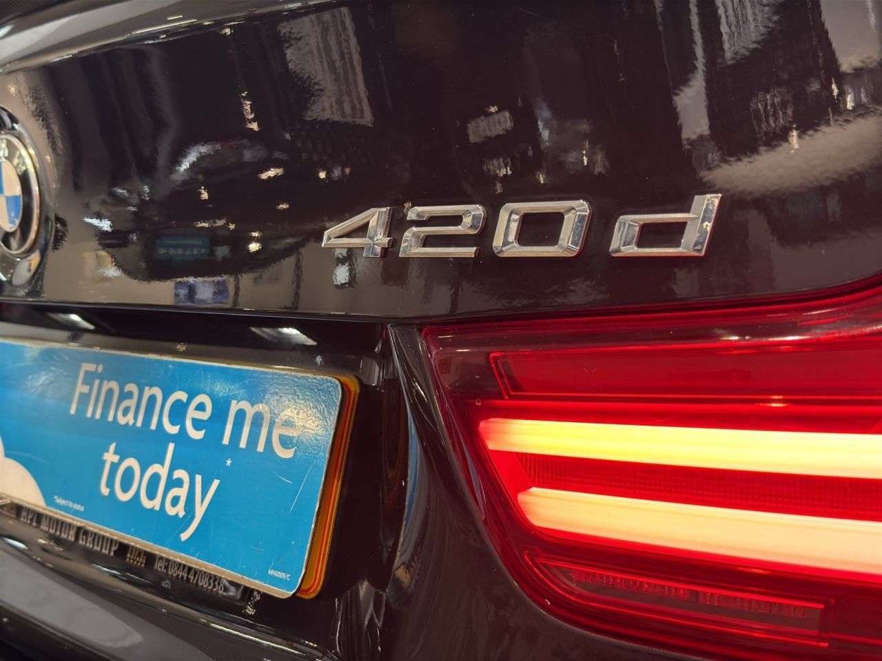 2019 BMW 4 SERIES GRAN COUPE 2019 BMW 4 SERIES GRAN COUPE