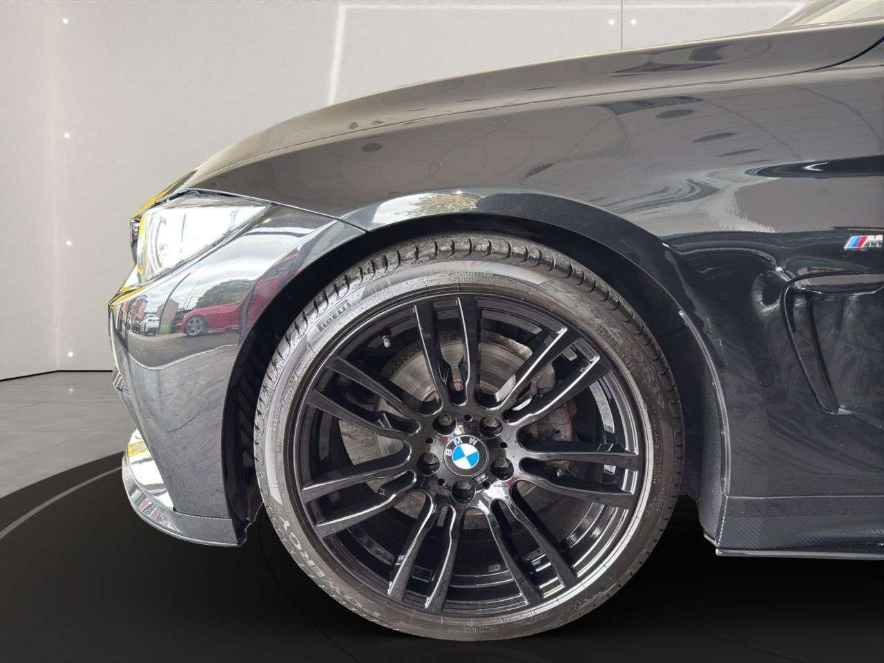 2019 BMW 4 SERIES GRAN COUPE 2019 BMW 4 SERIES GRAN COUPE