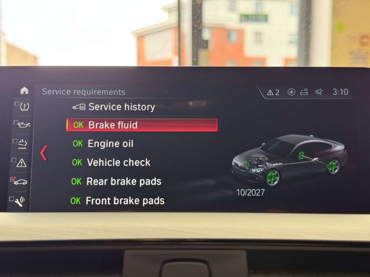 2019 BMW 4 SERIES GRAN COUPE 2019 BMW 4 SERIES GRAN COUPE