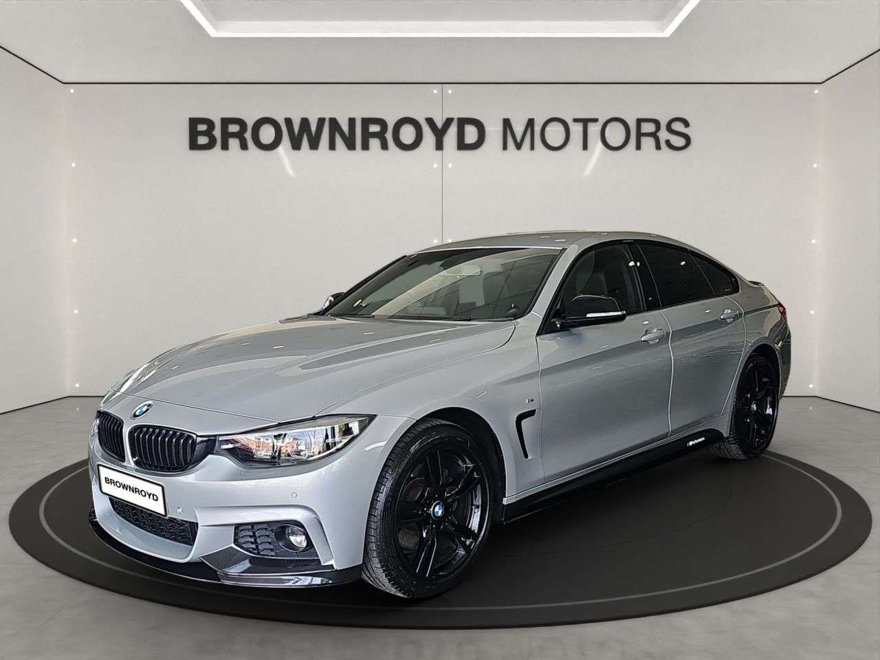 2018 BMW 4 SERIES GRAN COUPE 2018 BMW 4 SERIES GRAN COUPE