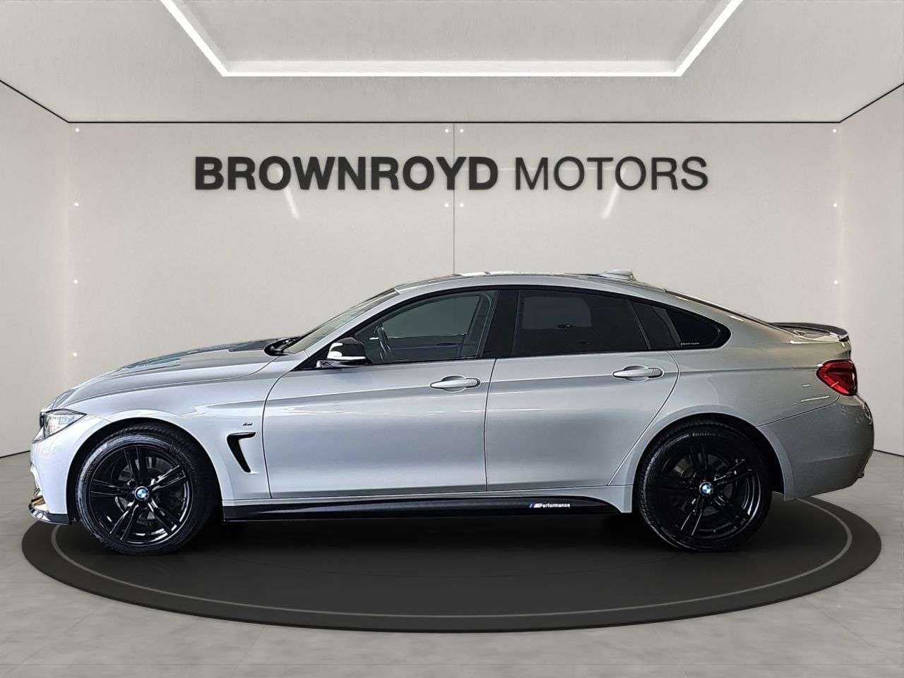 2018 BMW 4 SERIES GRAN COUPE 2018 BMW 4 SERIES GRAN COUPE