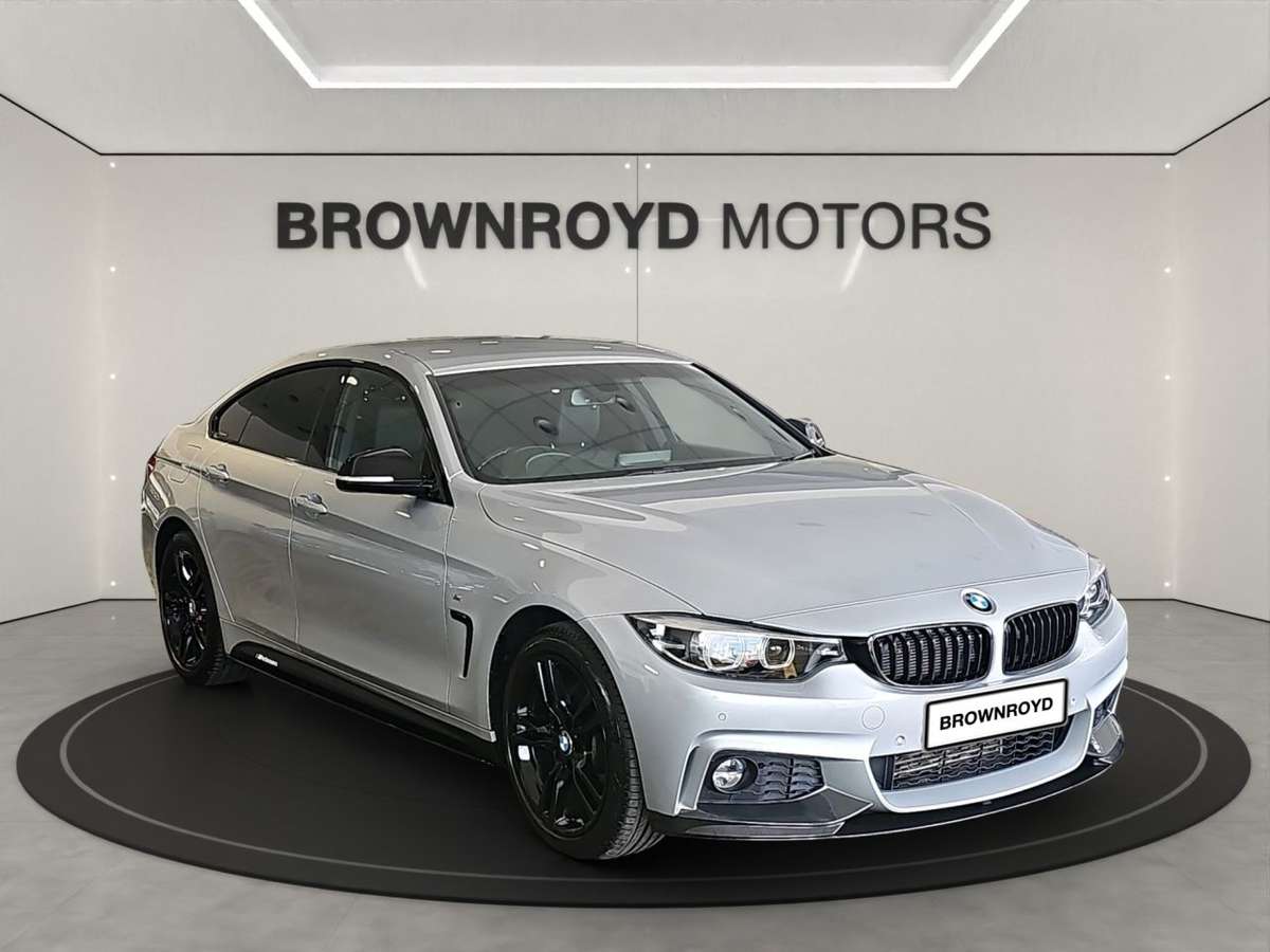 Check out this BMW 4 Series Gran Coupe 2018 Diesel Automatic