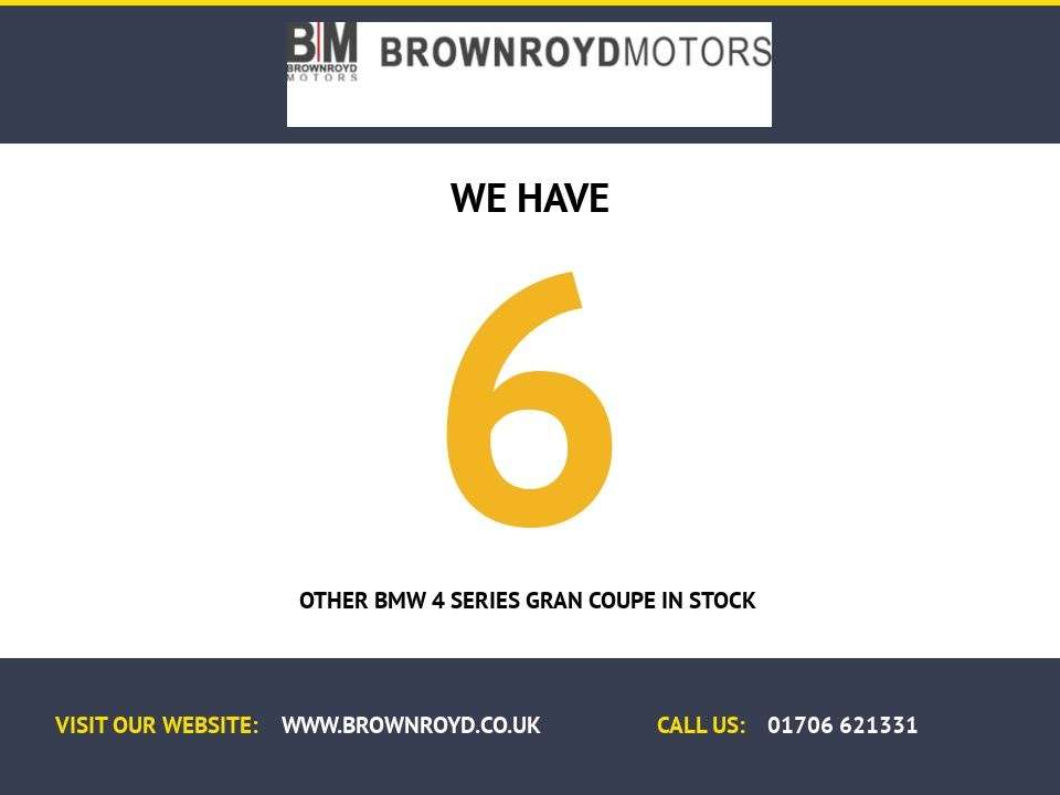 2018 BMW 4 SERIES GRAN COUPE 2018 BMW 4 SERIES GRAN COUPE