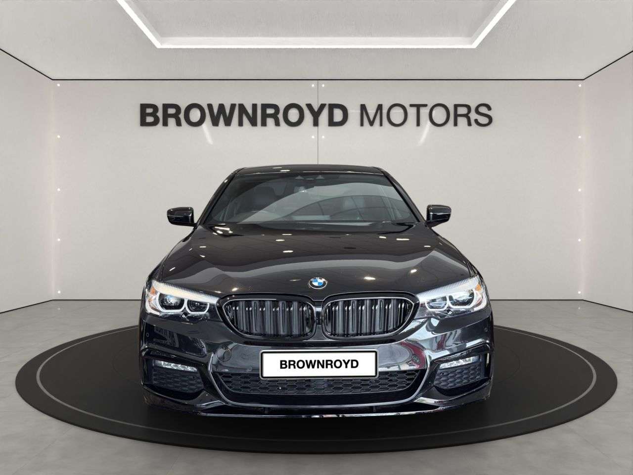 2018 BMW 5 SERIES 2018 BMW 5 SERIES