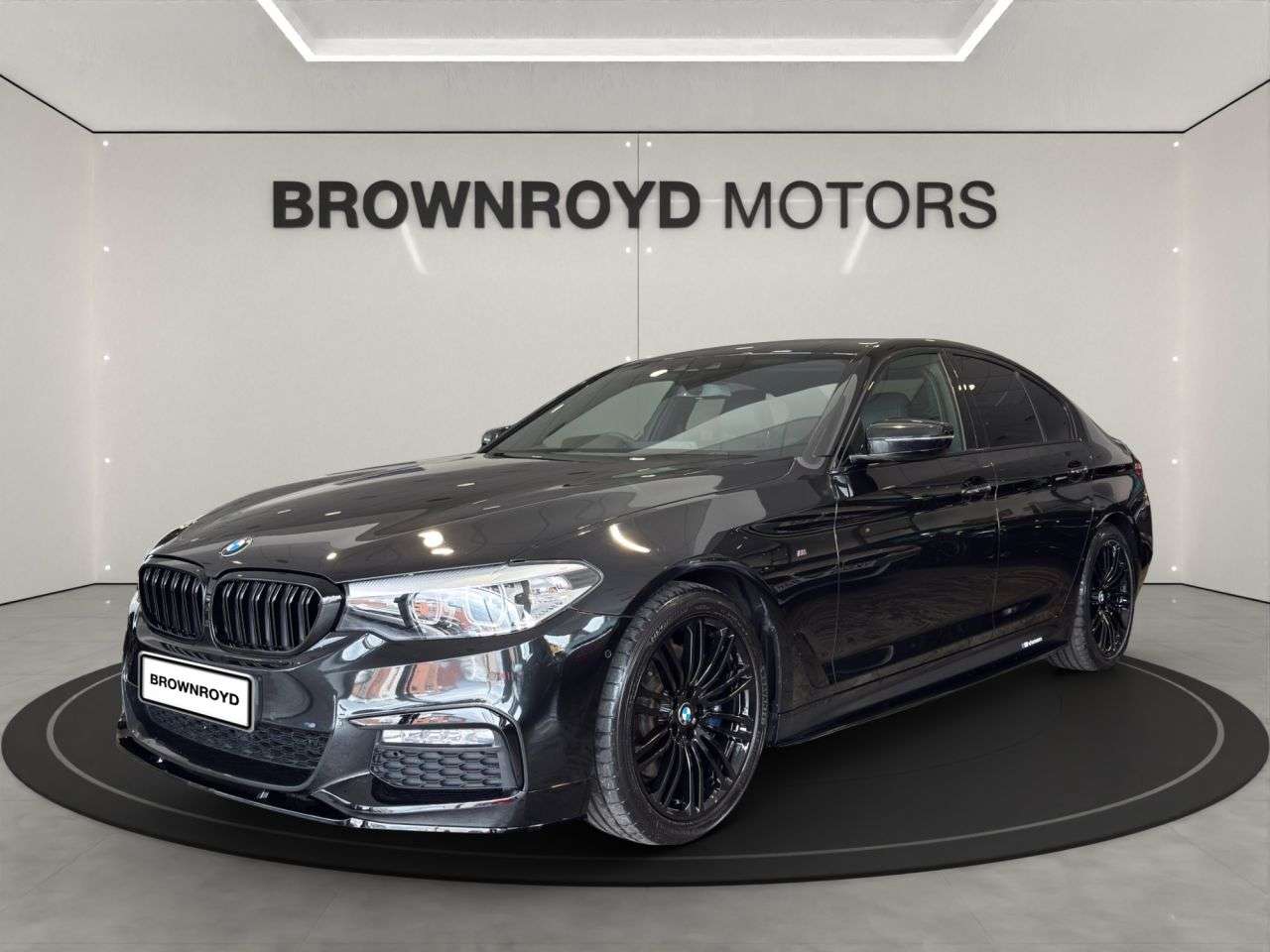 2018 BMW 5 SERIES 2018 BMW 5 SERIES