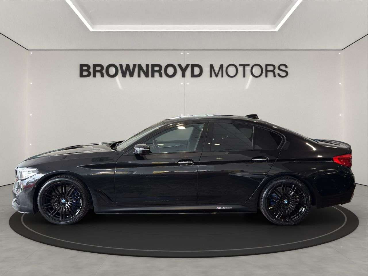 2018 BMW 5 SERIES 2018 BMW 5 SERIES