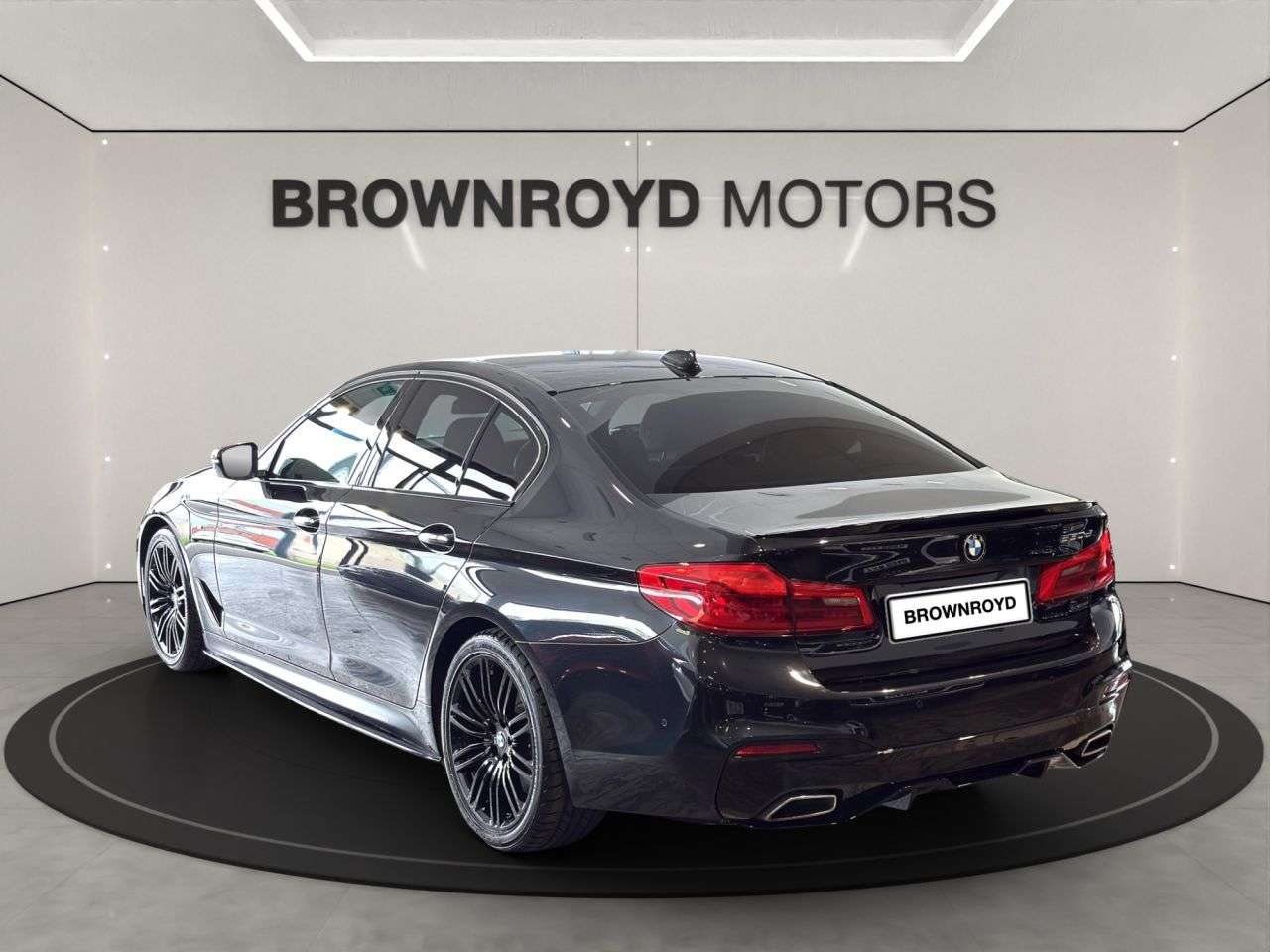 2018 BMW 5 SERIES 2018 BMW 5 SERIES