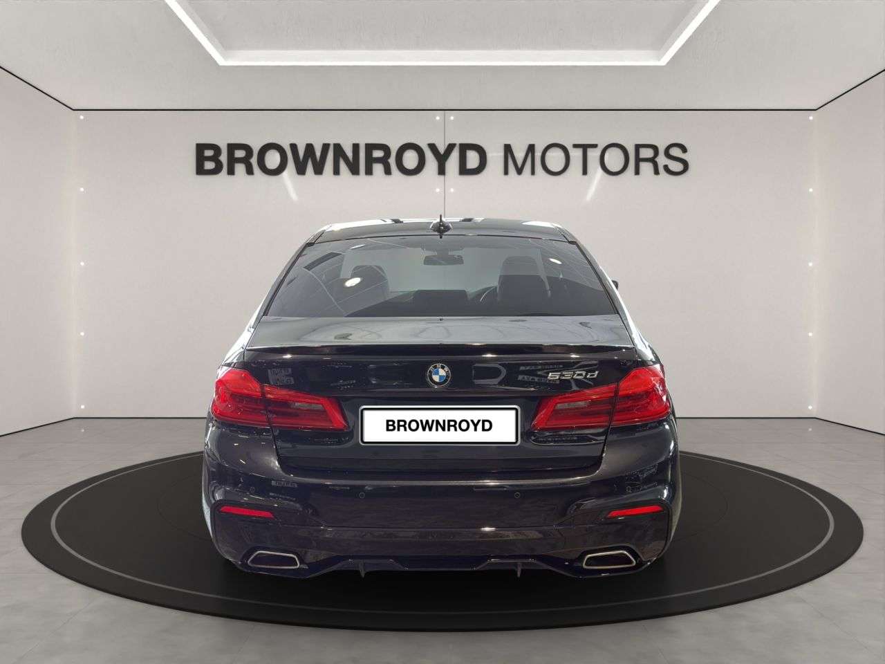 2018 BMW 5 SERIES 2018 BMW 5 SERIES