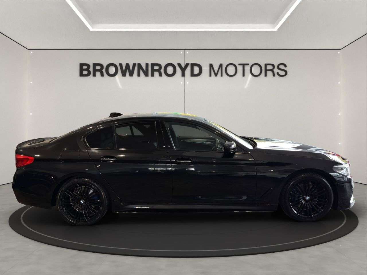 2018 BMW 5 SERIES 2018 BMW 5 SERIES