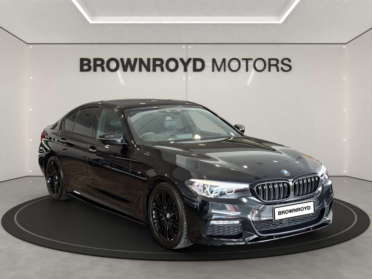 2018 BMW 5 SERIES 2018 BMW 5 SERIES