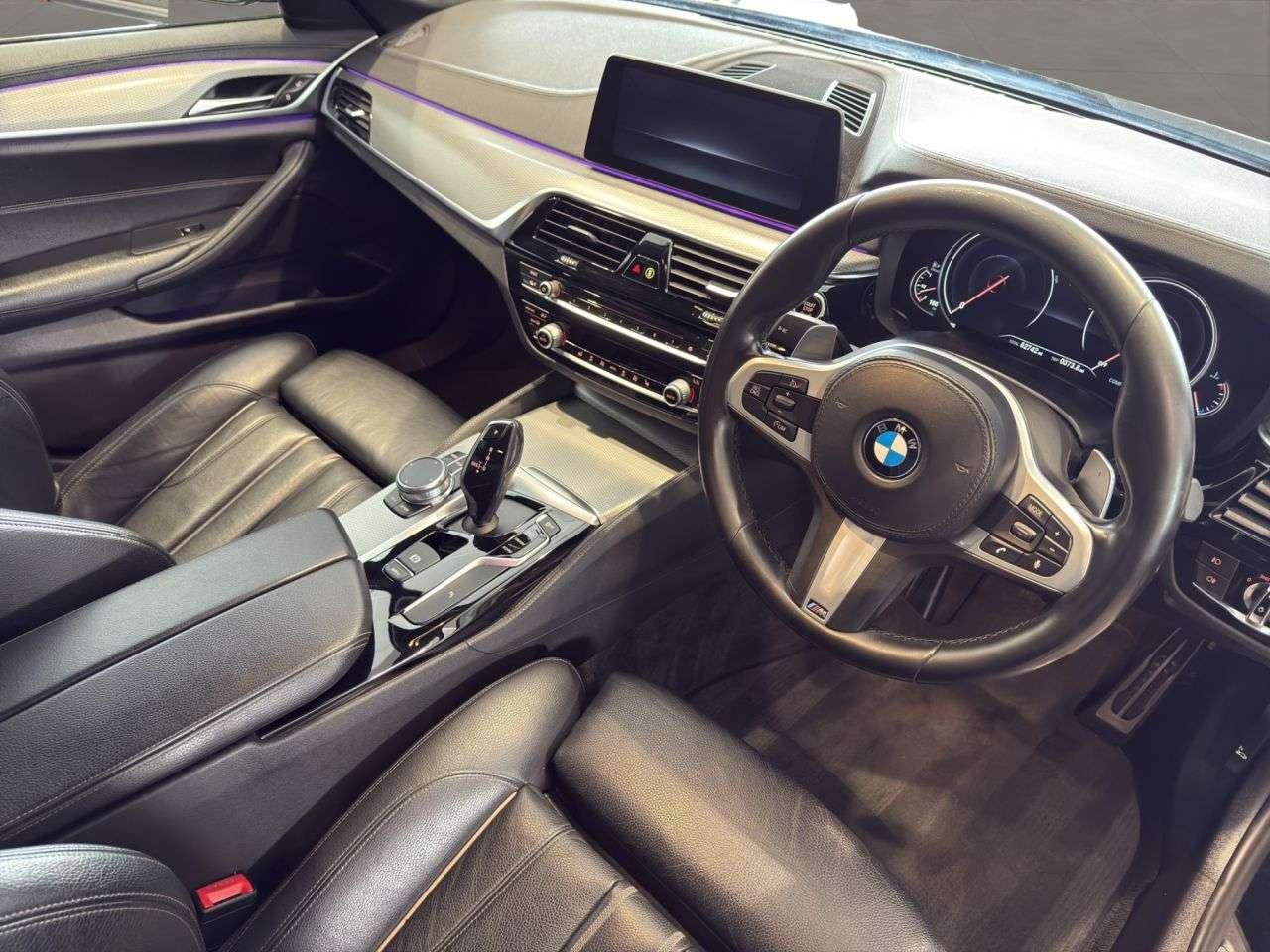 2018 BMW 5 SERIES 2018 BMW 5 SERIES