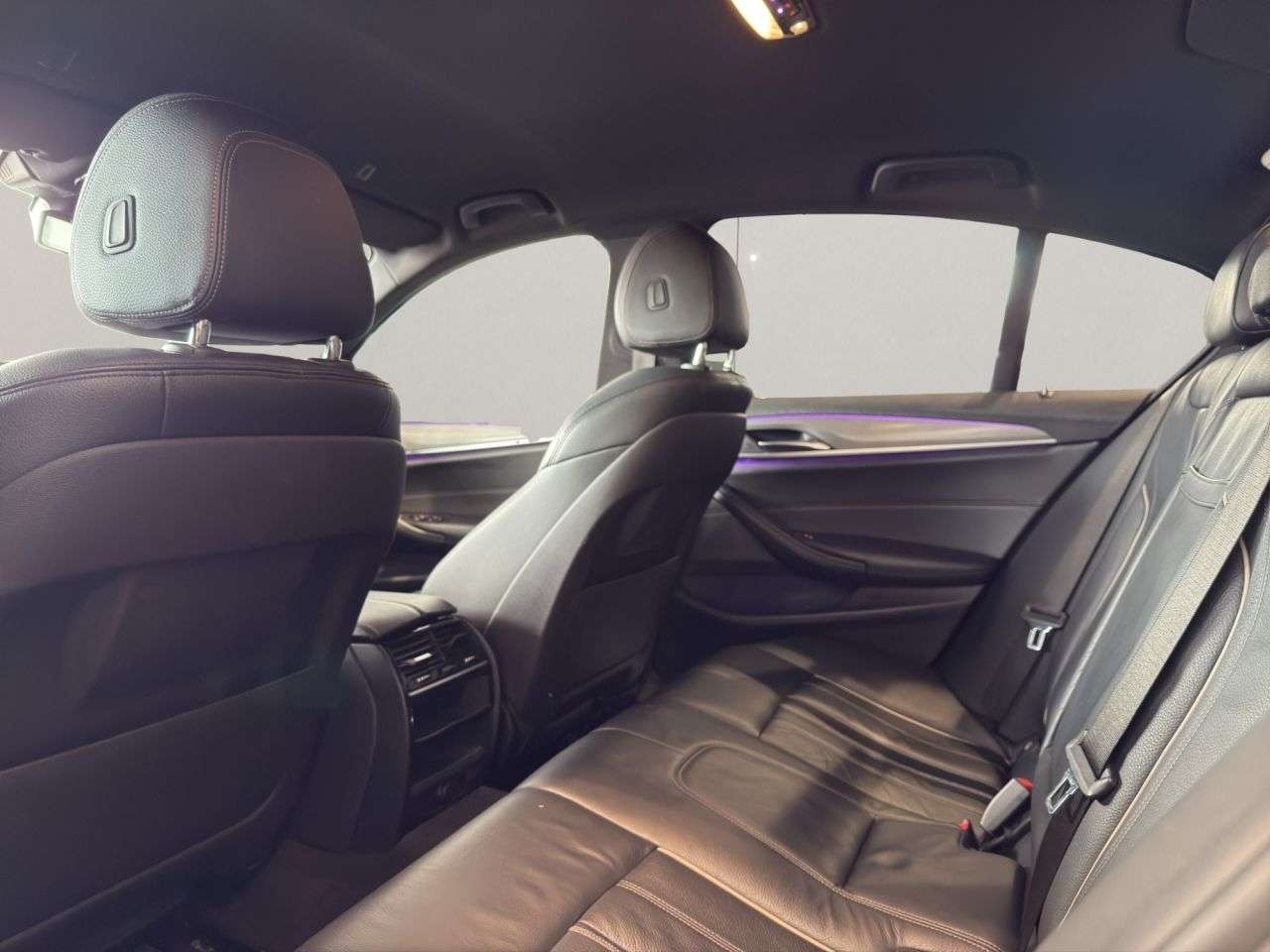 2018 BMW 5 SERIES 2018 BMW 5 SERIES