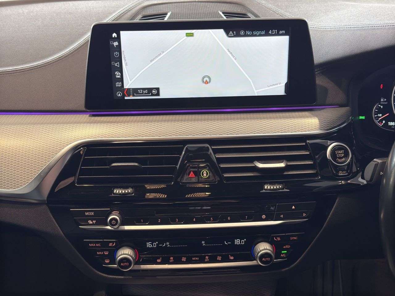 2018 BMW 5 SERIES 2018 BMW 5 SERIES