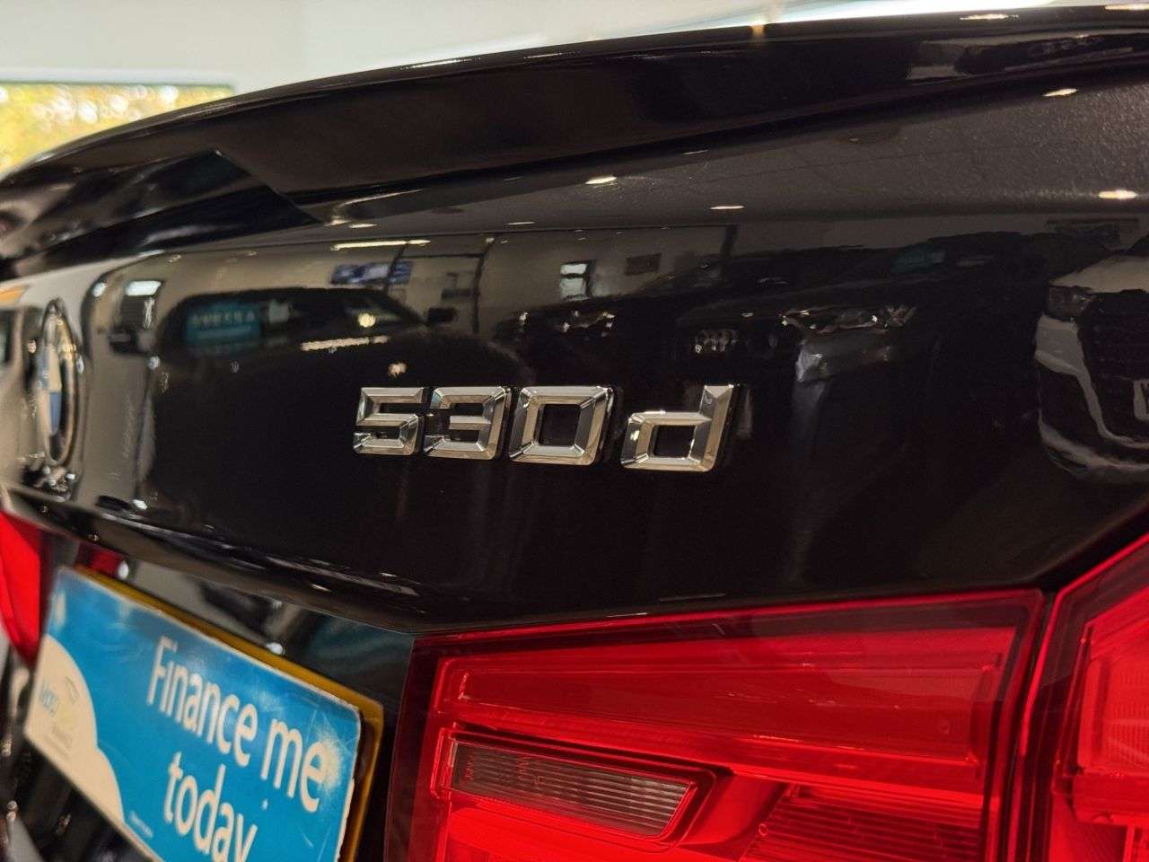 2018 BMW 5 SERIES 2018 BMW 5 SERIES