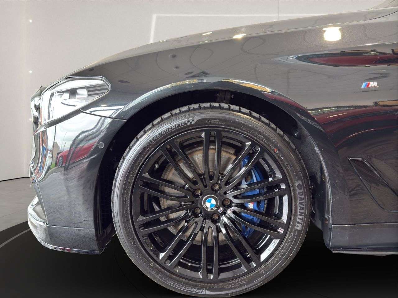 2018 BMW 5 SERIES 2018 BMW 5 SERIES