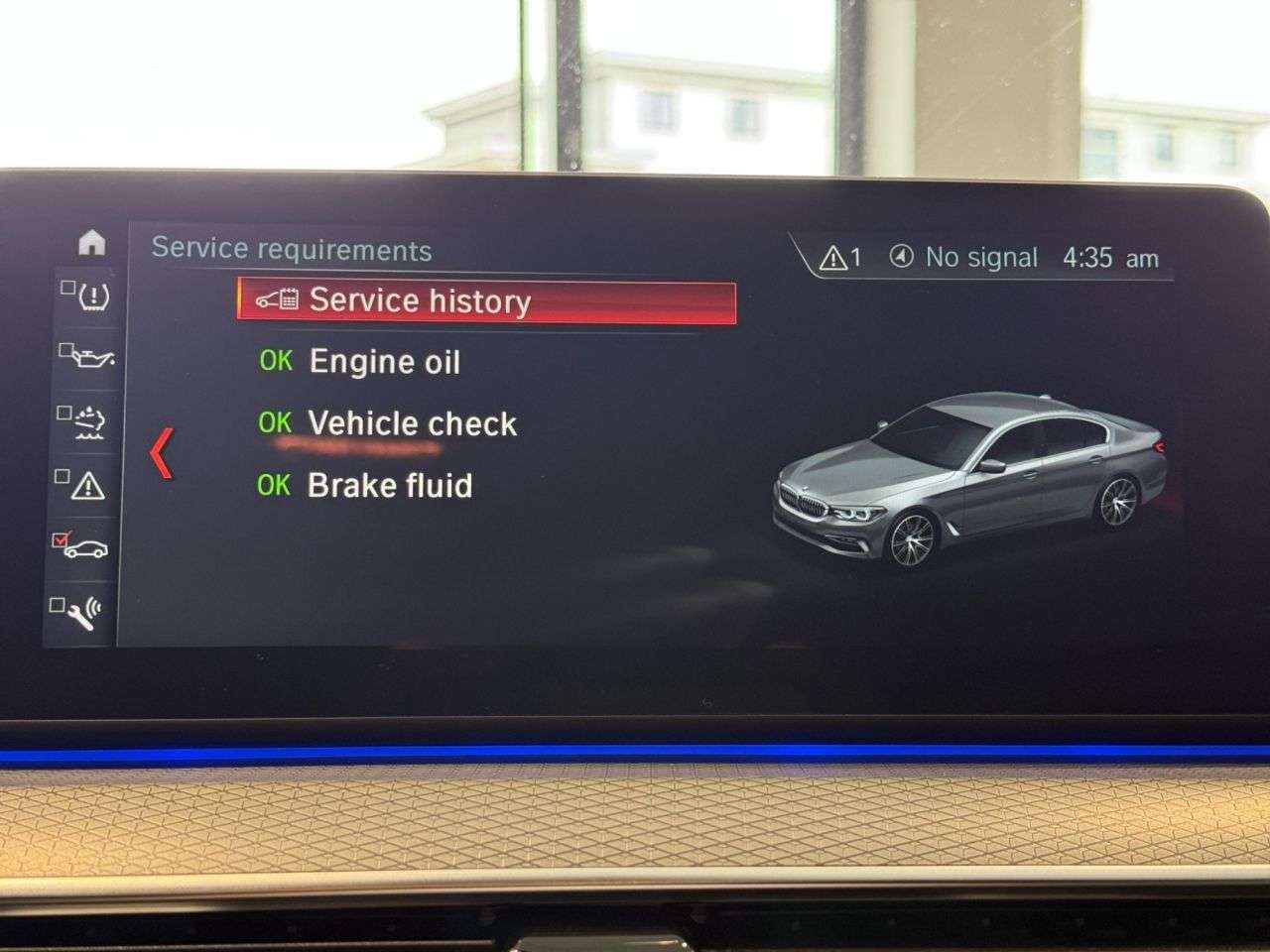 2018 BMW 5 SERIES 2018 BMW 5 SERIES