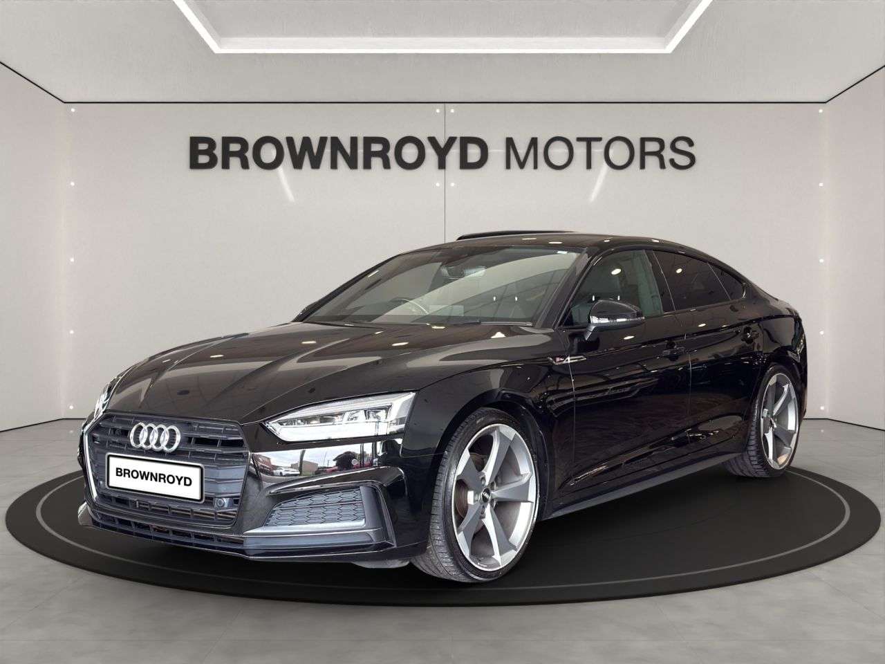 2019 AUDI A5 2019 AUDI A5