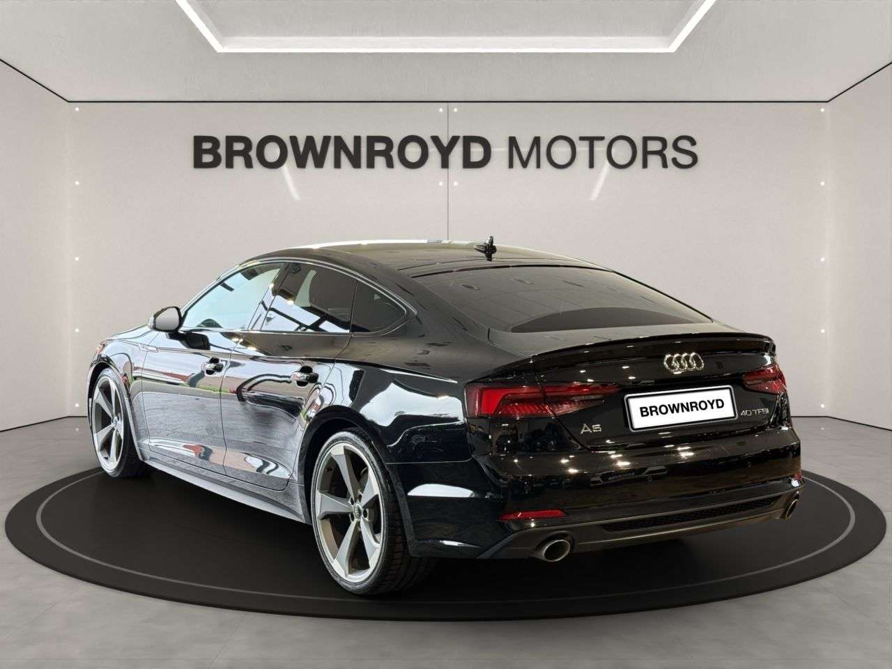 2019 AUDI A5 2019 AUDI A5