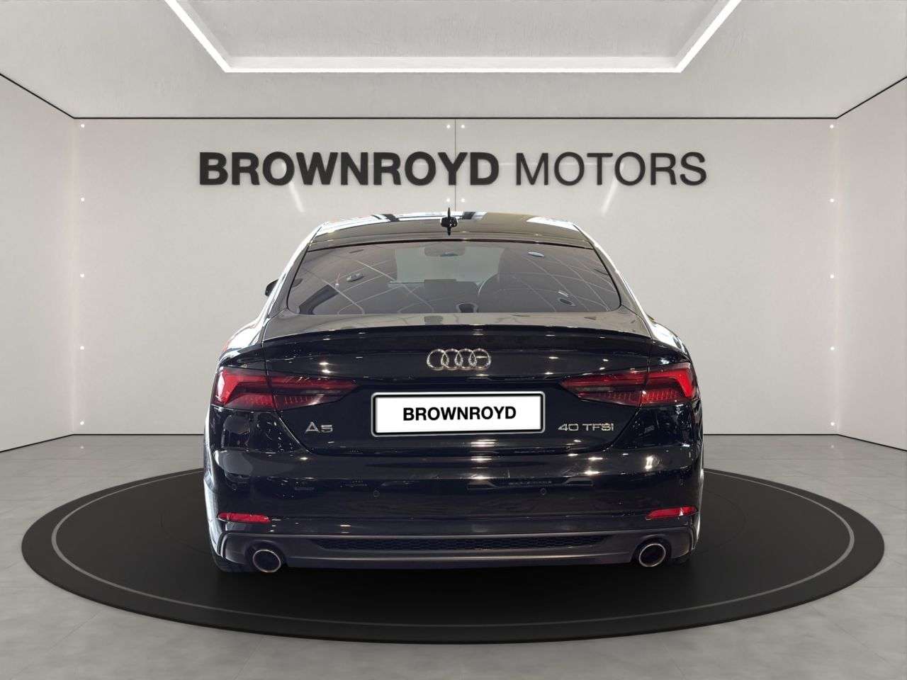 2019 AUDI A5 2019 AUDI A5