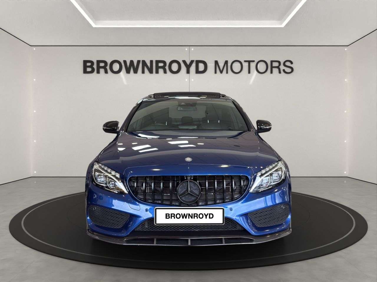 2017 MERCEDES-BENZ C-CLASS 2017 MERCEDES-BENZ C-CLASS