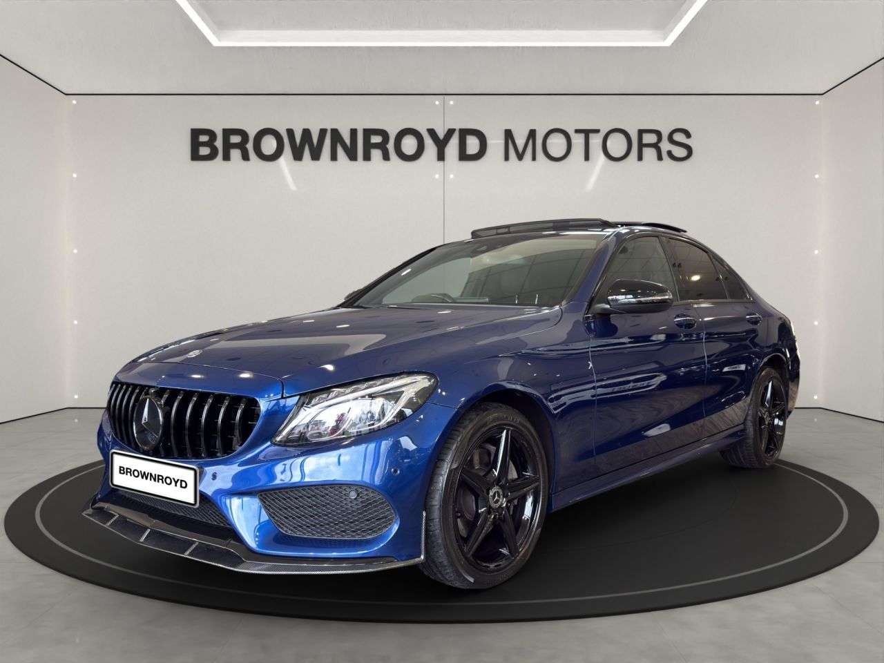 2017 MERCEDES-BENZ C-CLASS 2017 MERCEDES-BENZ C-CLASS