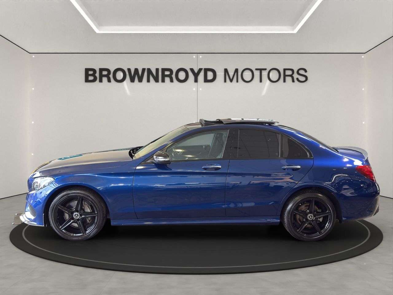 2017 MERCEDES-BENZ C-CLASS 2017 MERCEDES-BENZ C-CLASS