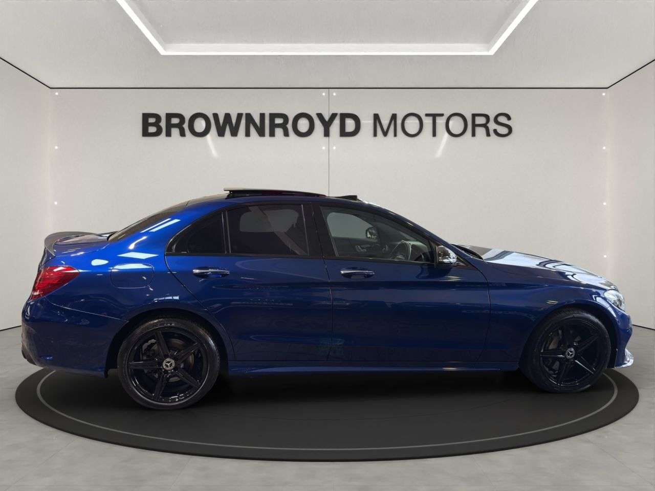 2017 MERCEDES-BENZ C-CLASS 2017 MERCEDES-BENZ C-CLASS