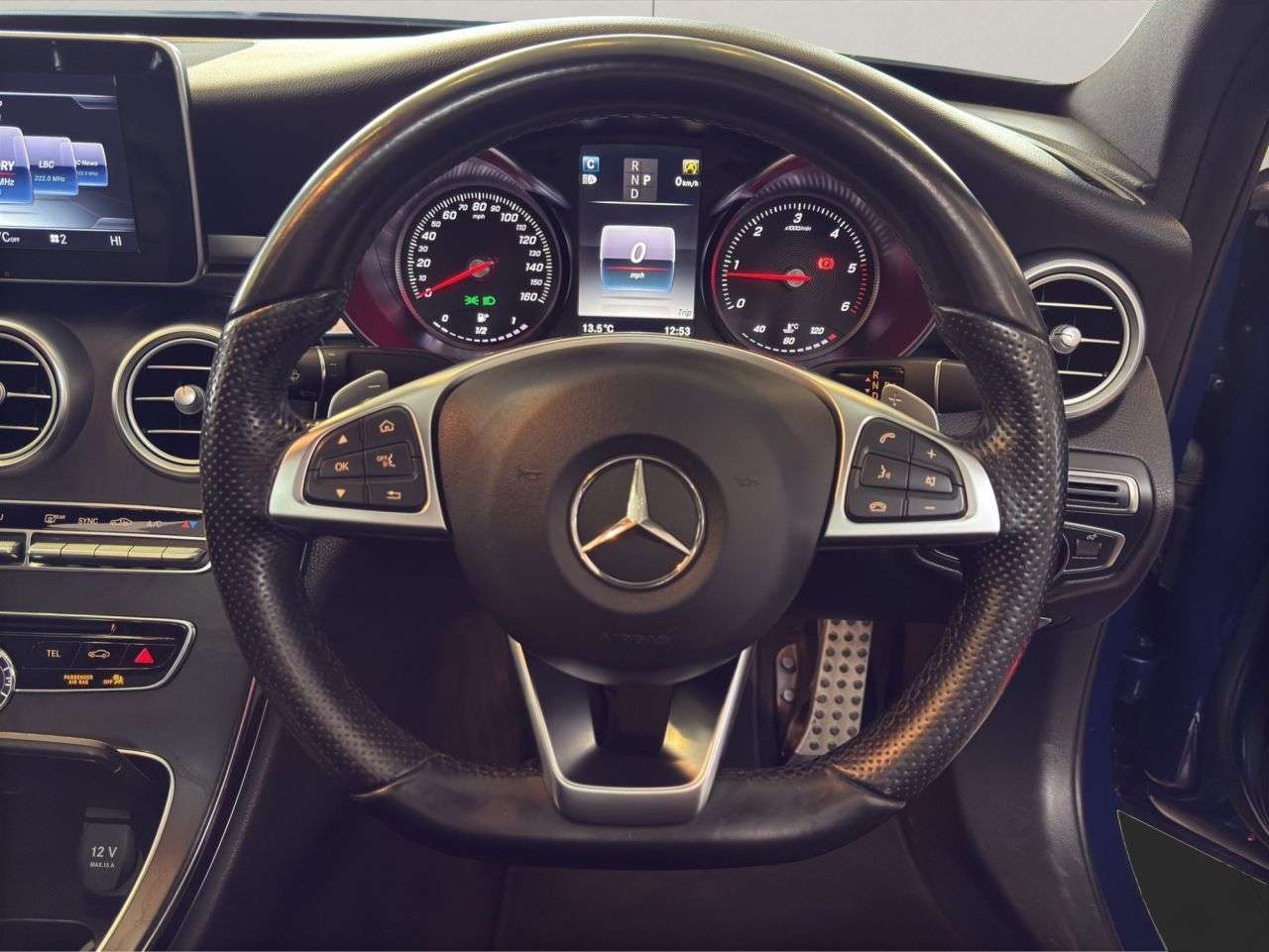 2017 MERCEDES-BENZ C-CLASS 2017 MERCEDES-BENZ C-CLASS