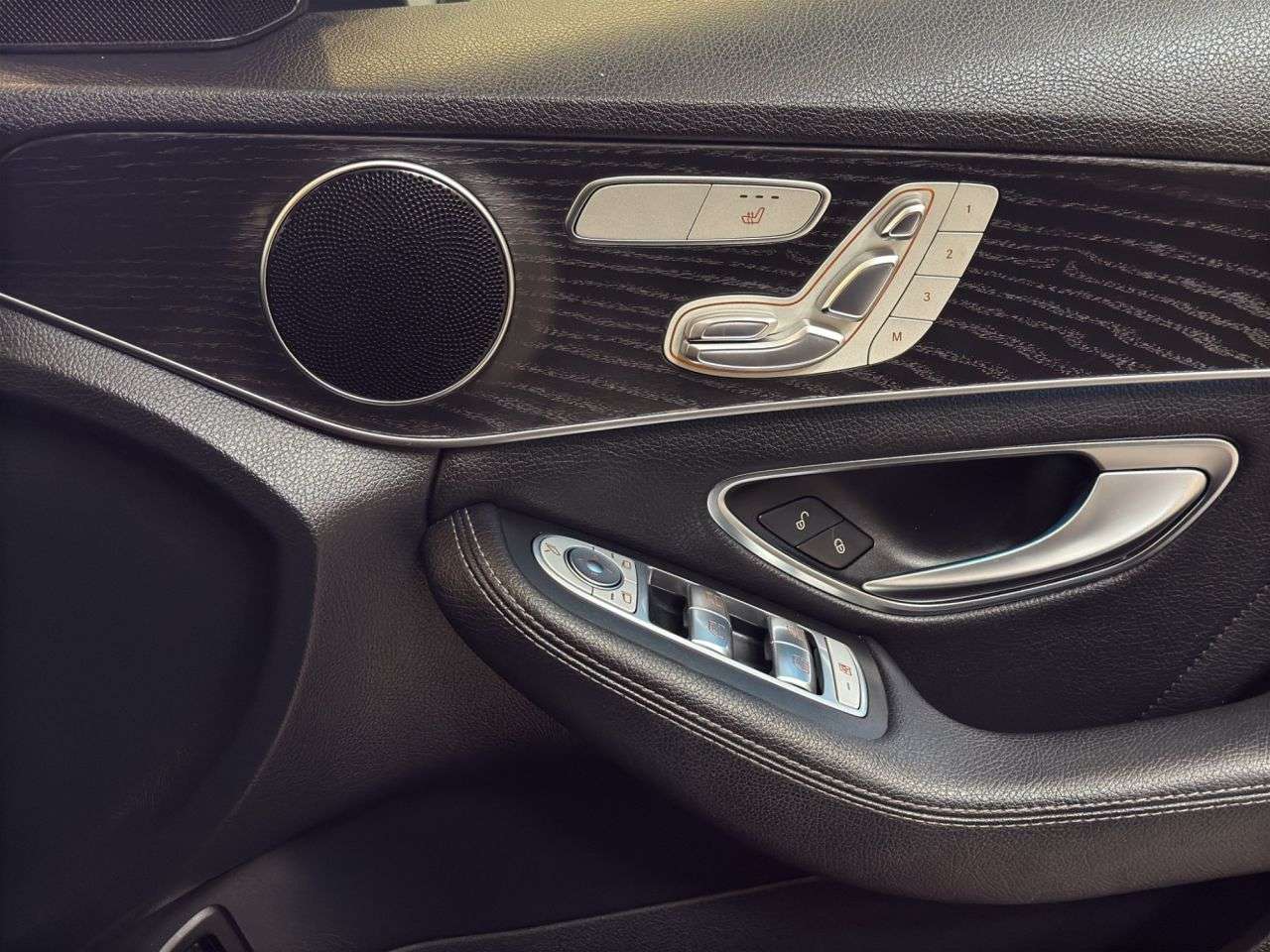 2017 MERCEDES-BENZ C-CLASS 2017 MERCEDES-BENZ C-CLASS