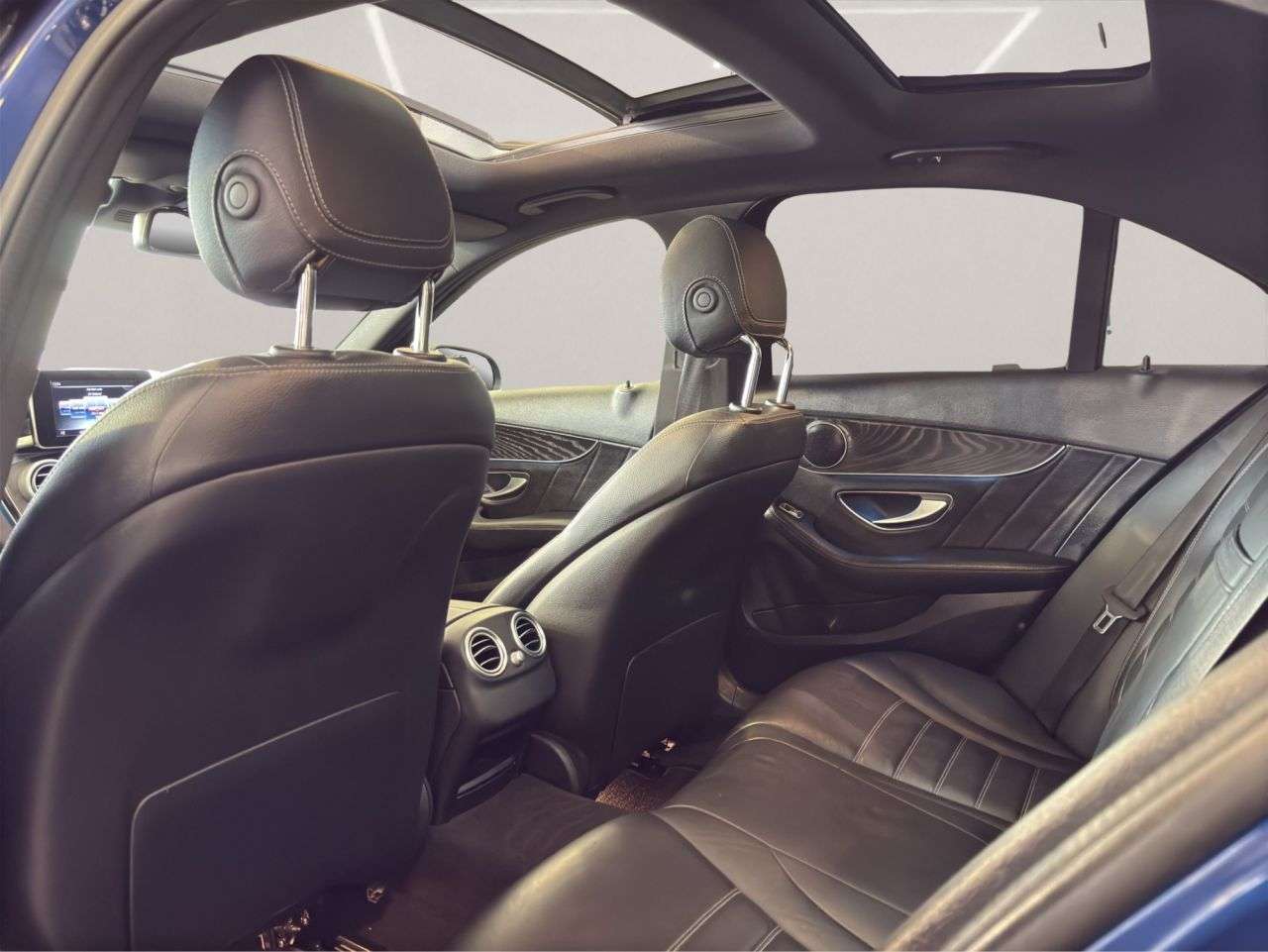 2017 MERCEDES-BENZ C-CLASS 2017 MERCEDES-BENZ C-CLASS