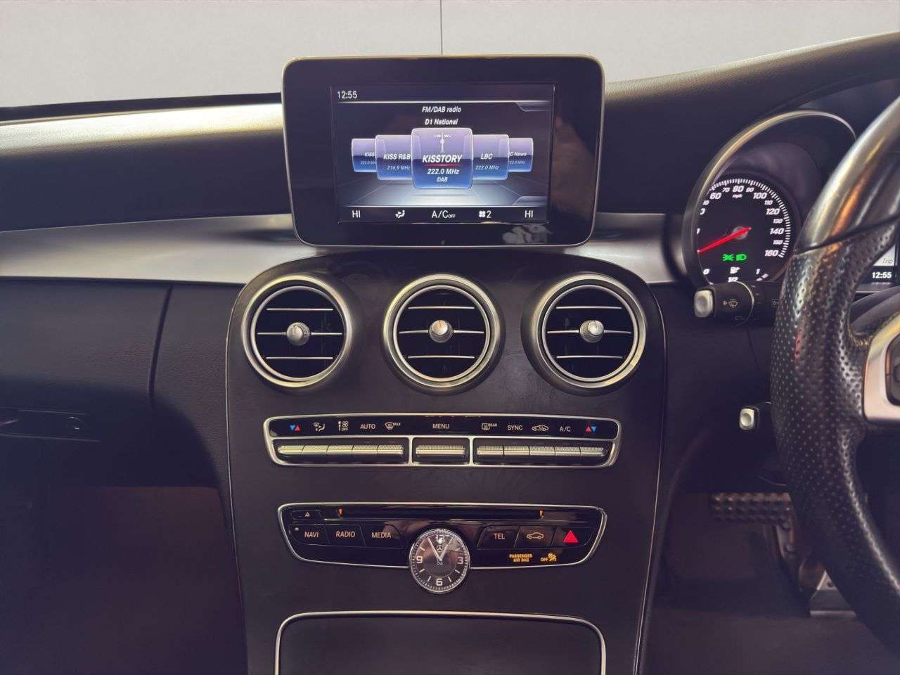 2017 MERCEDES-BENZ C-CLASS 2017 MERCEDES-BENZ C-CLASS