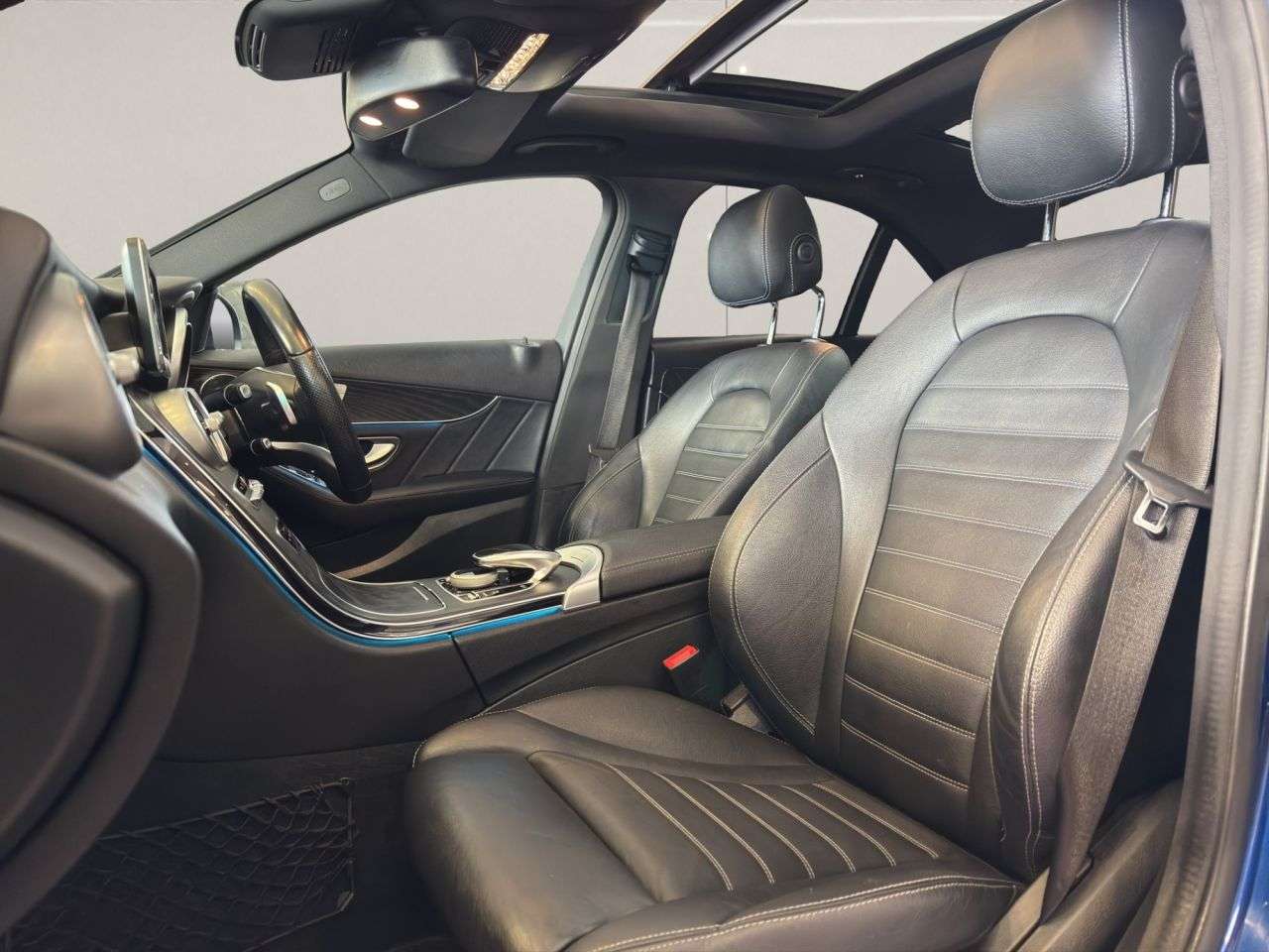 2017 MERCEDES-BENZ C-CLASS 2017 MERCEDES-BENZ C-CLASS