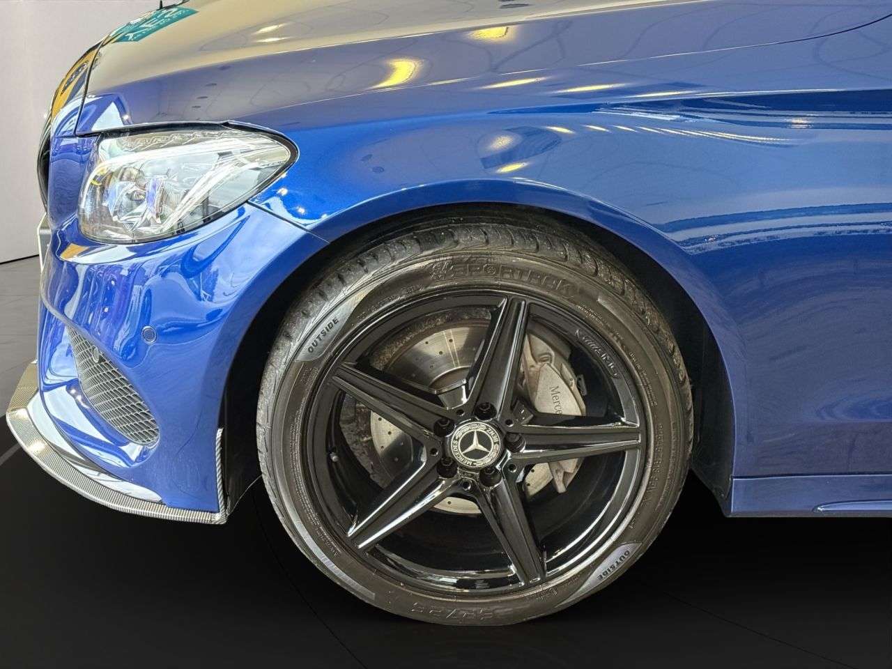 2017 MERCEDES-BENZ C-CLASS 2017 MERCEDES-BENZ C-CLASS